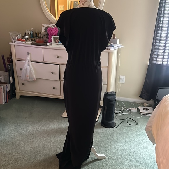 NWT Norma Kamika slinky dress - Picture 7 of 7